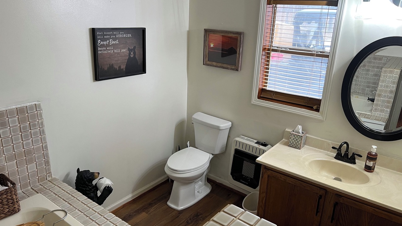 Photo of Bathroom in Beech Grove
