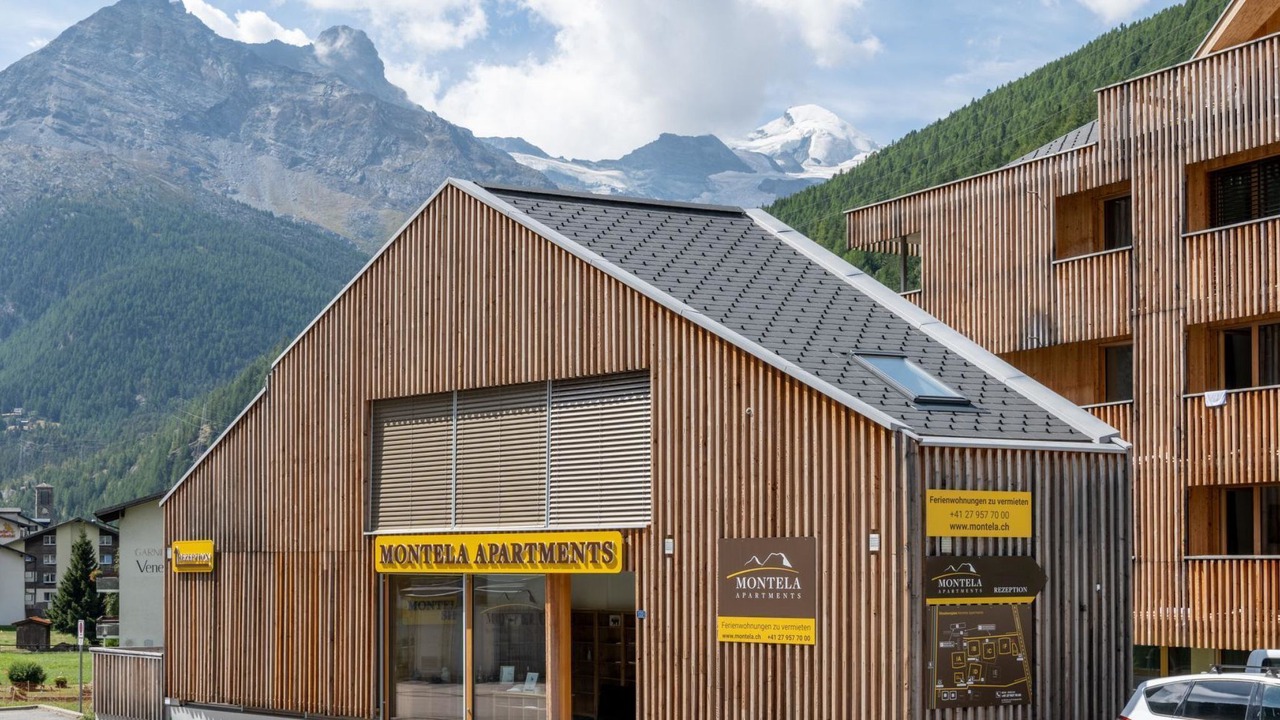 Photo of Others in Saas Grund