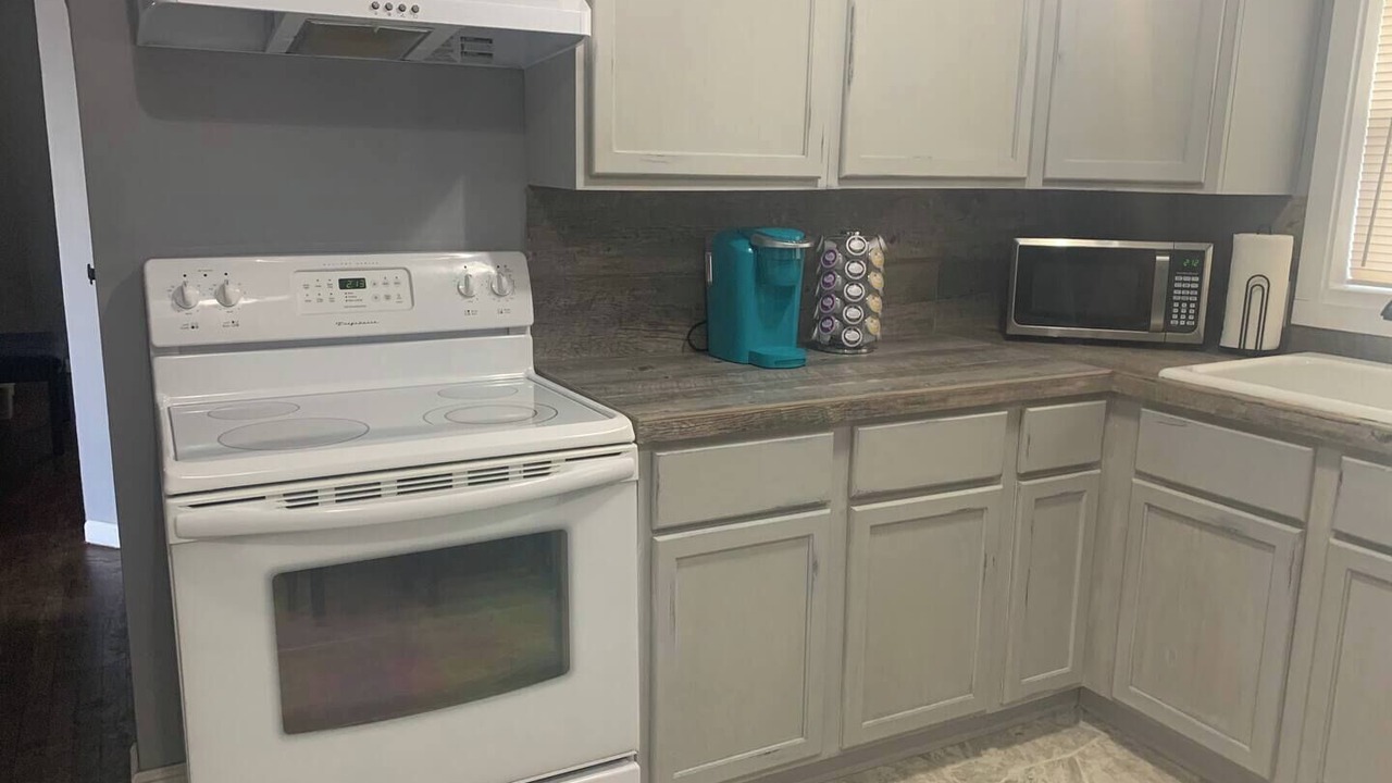 Photo of Kitchen in Scottsbluff