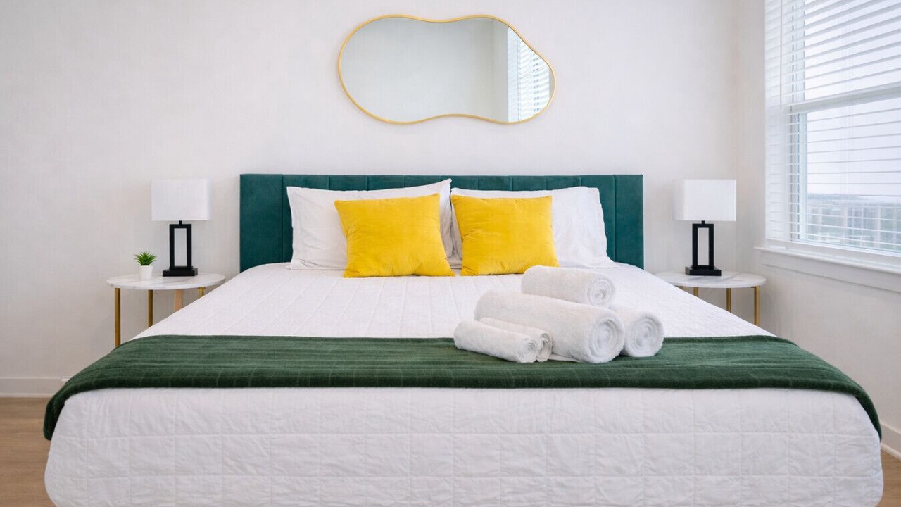 Photo of Bedroom in Sherman