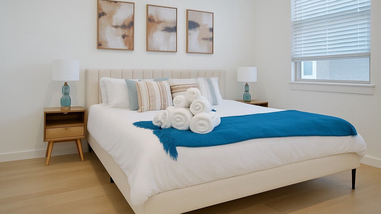 Photo of Bedroom in Sherman