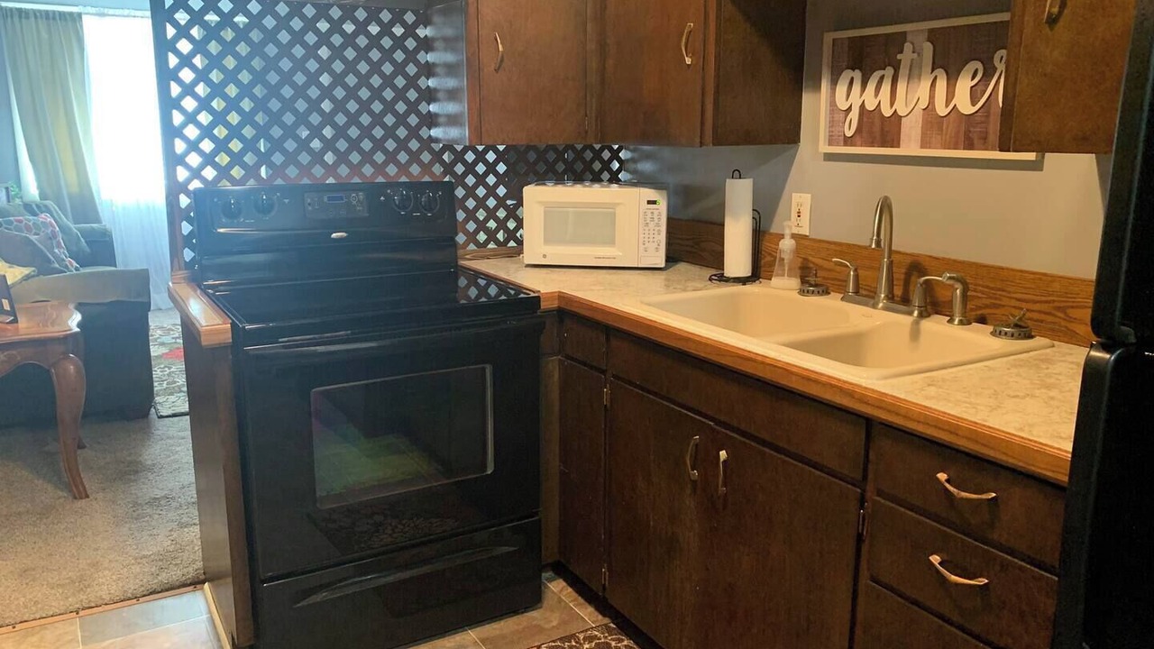 Photo of Kitchen in Scottsbluff