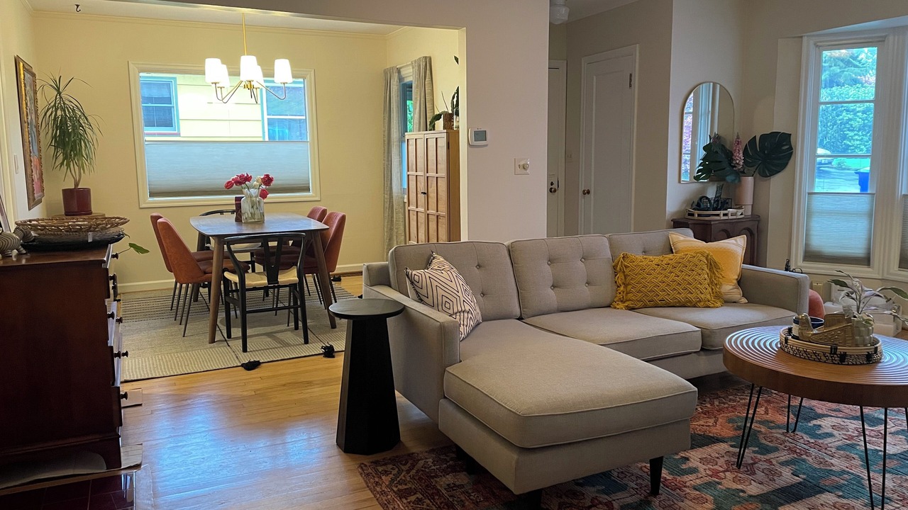 Photo of Livingroom in South Tabor