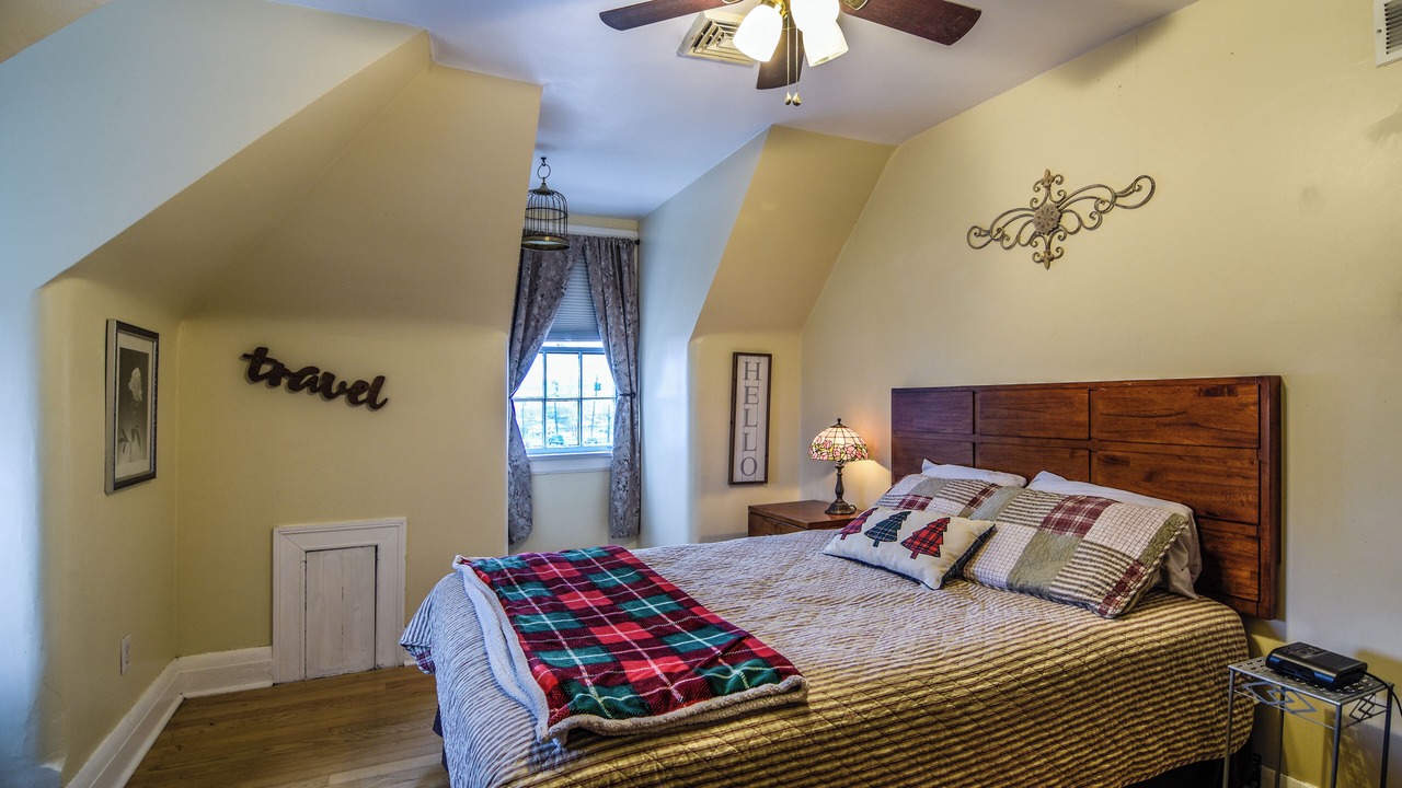 Photo of Bedroom in Fairmont