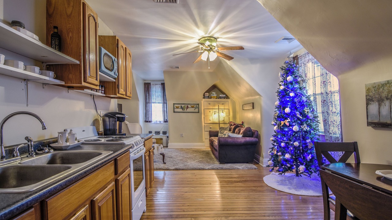 Photo of Kitchen in Fairmont