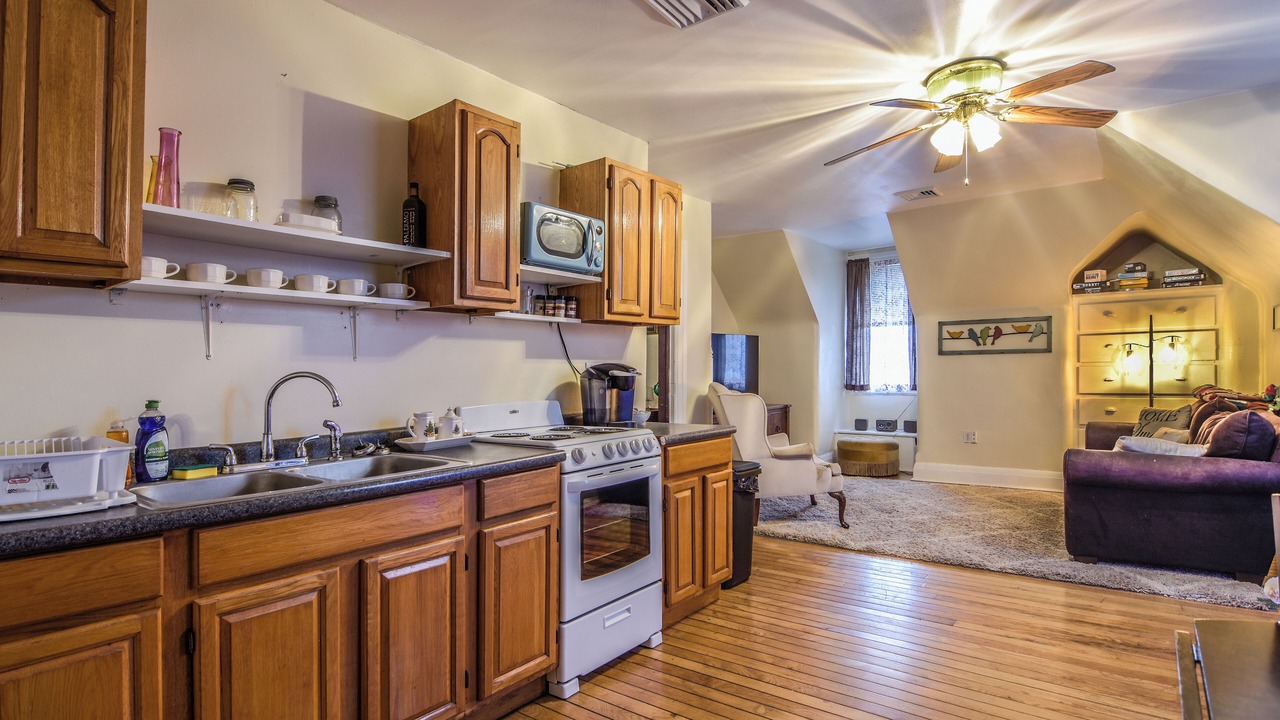 Photo of Kitchen in Fairmont