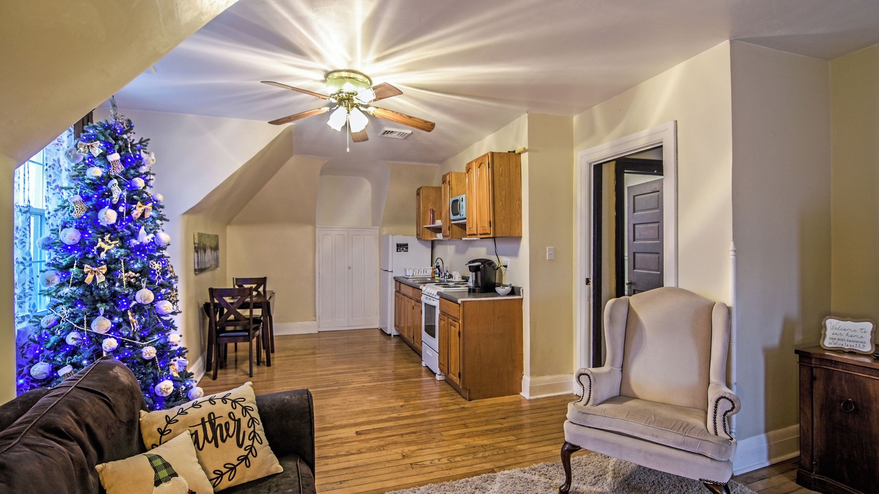 Photo of Livingroom in Fairmont