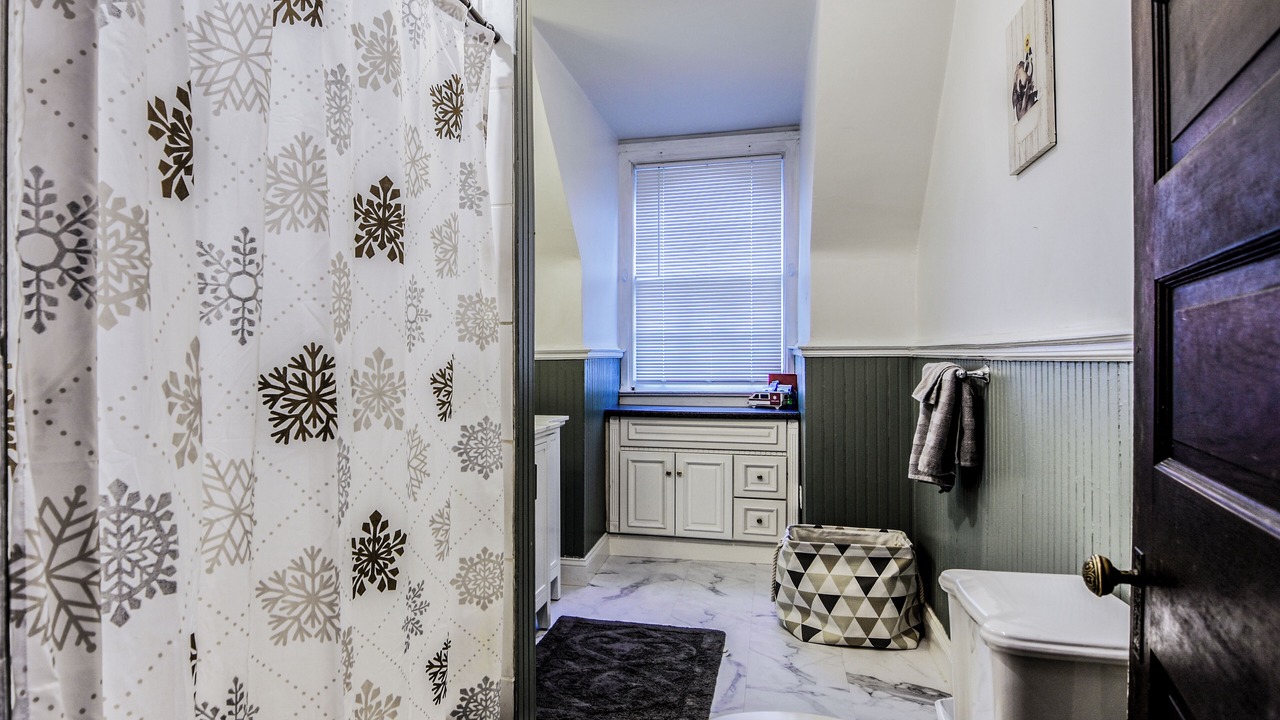 Photo of Bathroom in Fairmont