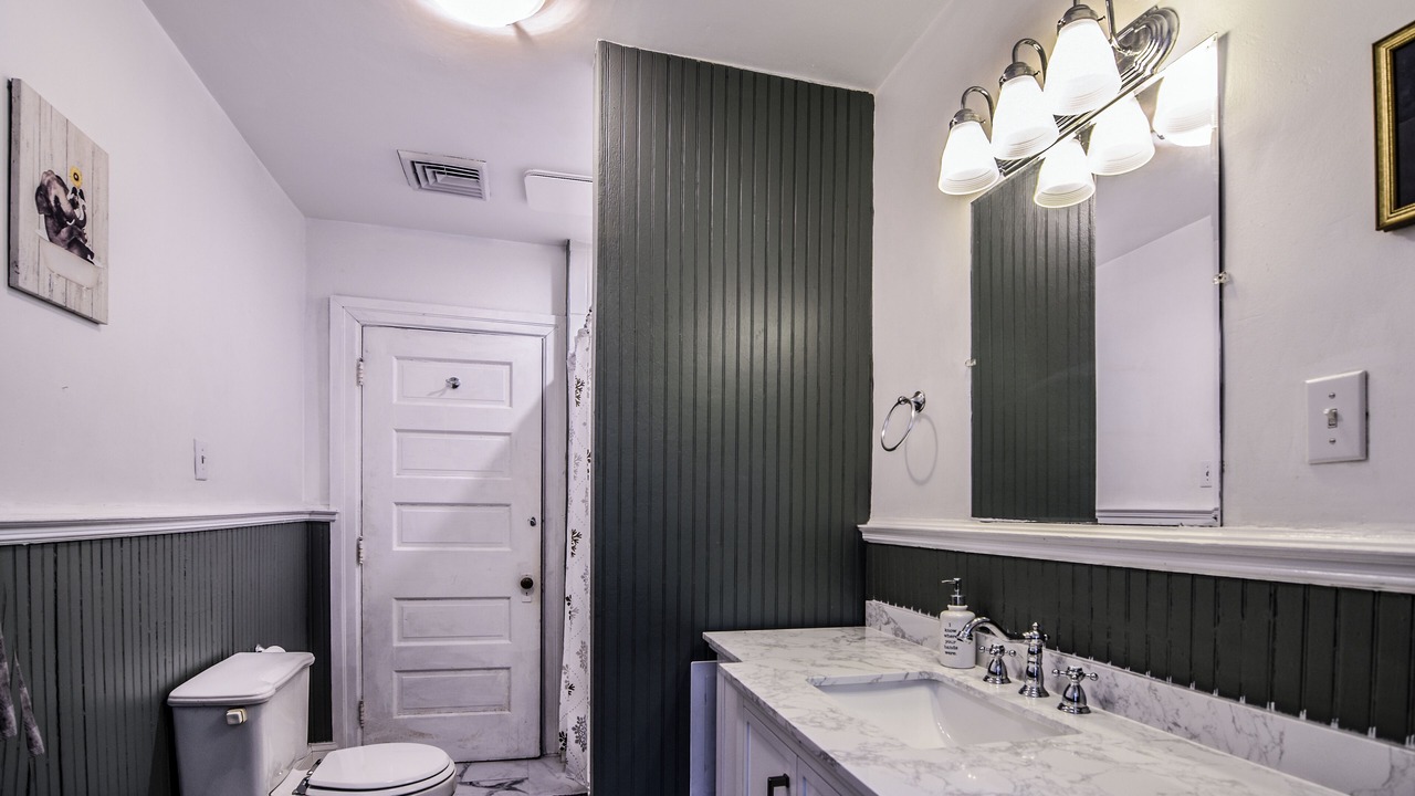 Photo of Bathroom in Fairmont