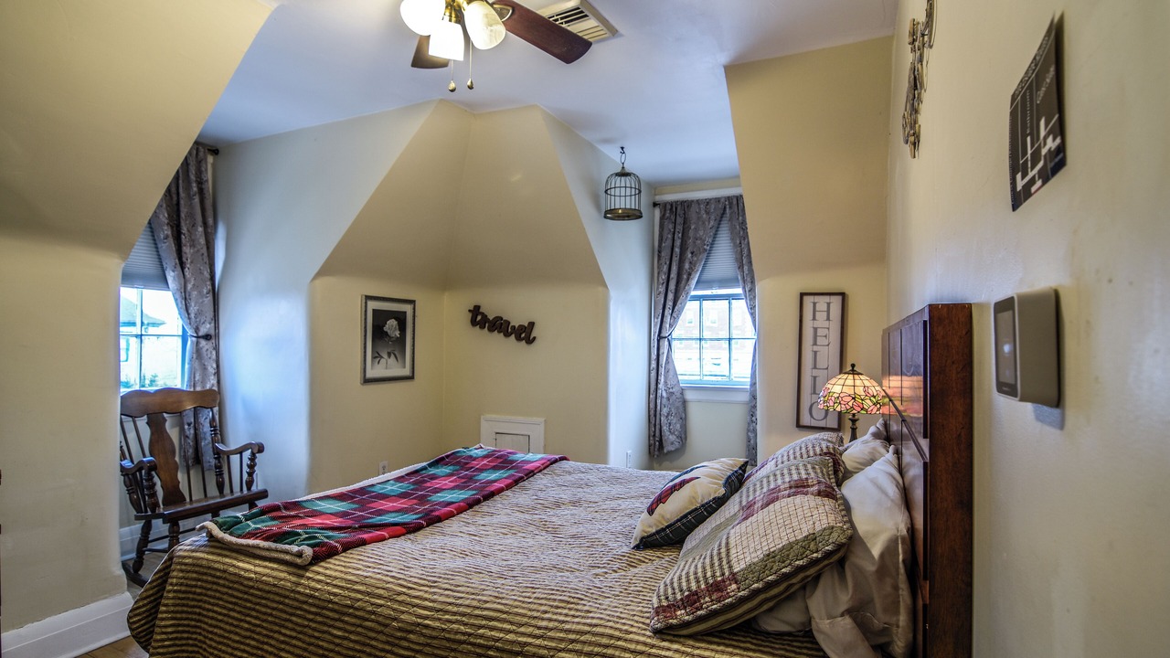Photo of Bedroom in Fairmont