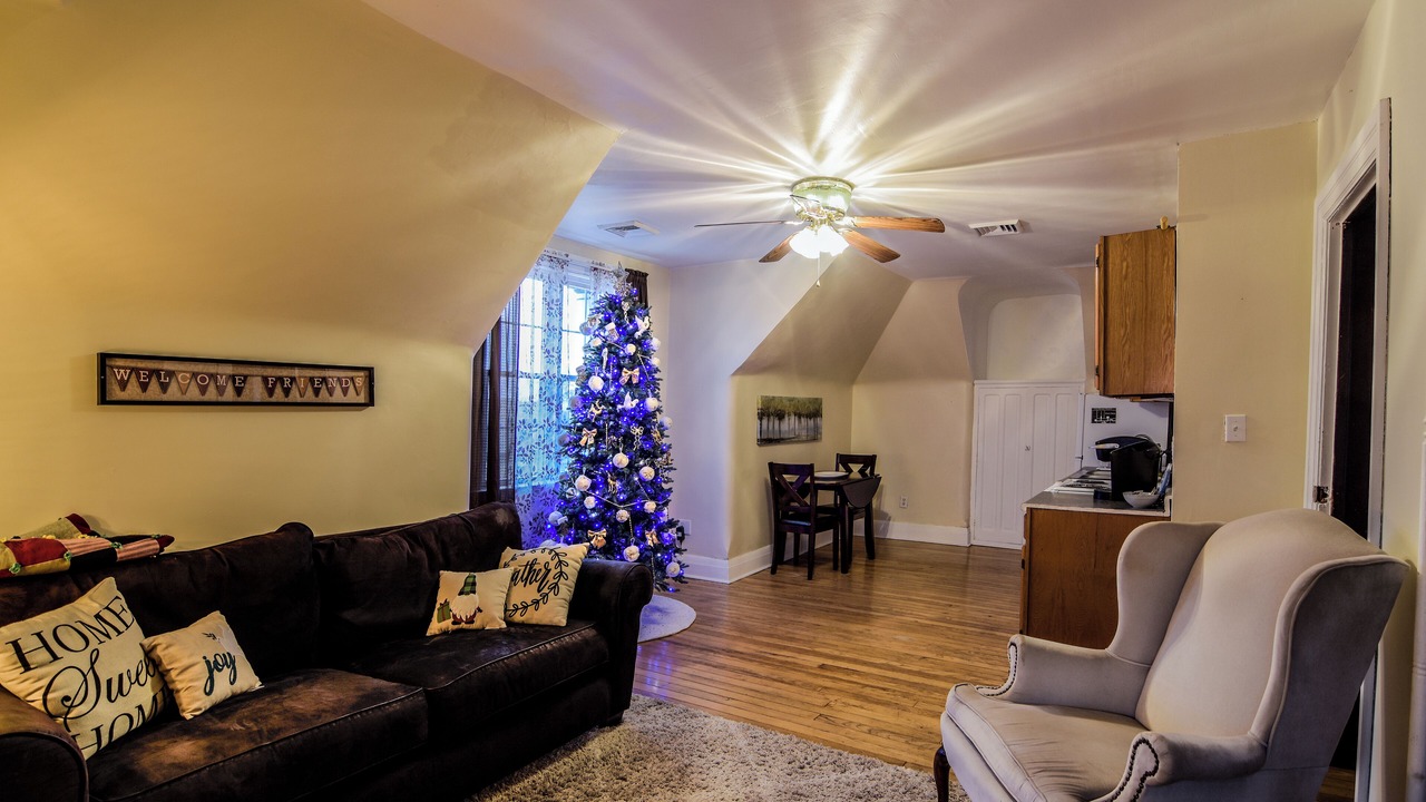 Photo of Livingroom in Fairmont