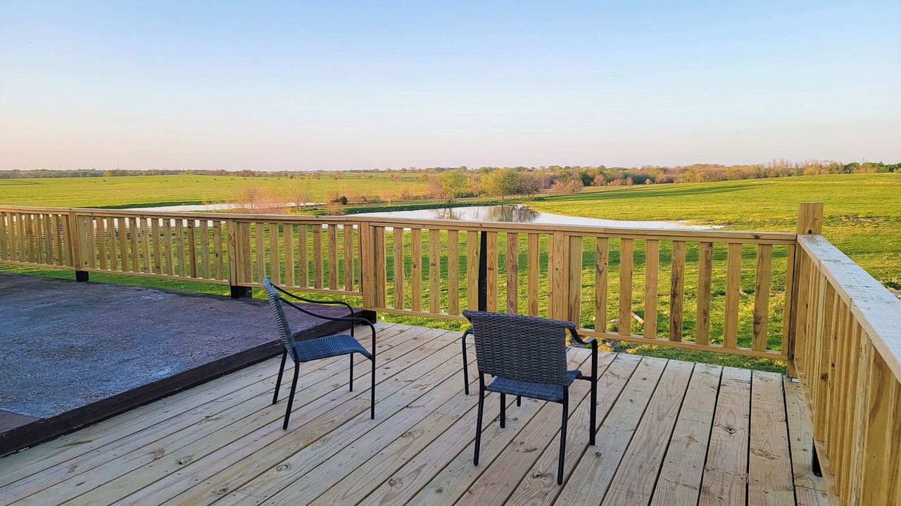 Photo of Patio Balcony in Cleburne