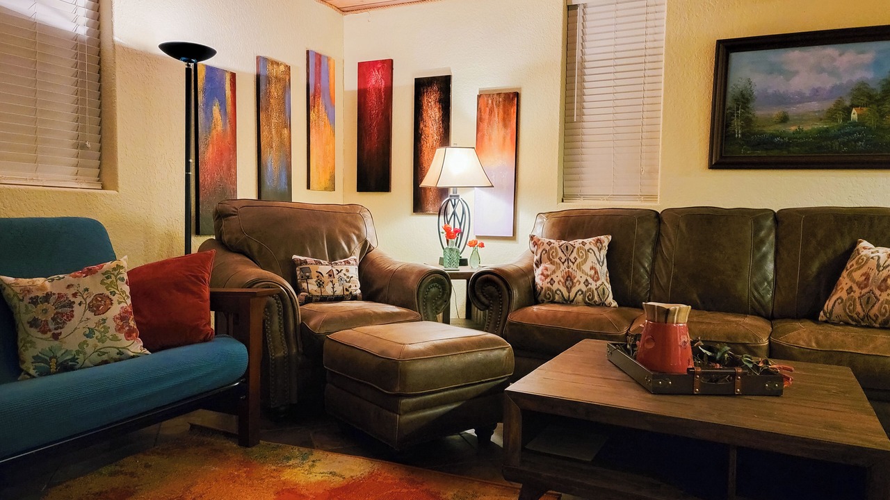 Photo of Livingroom in Cleburne