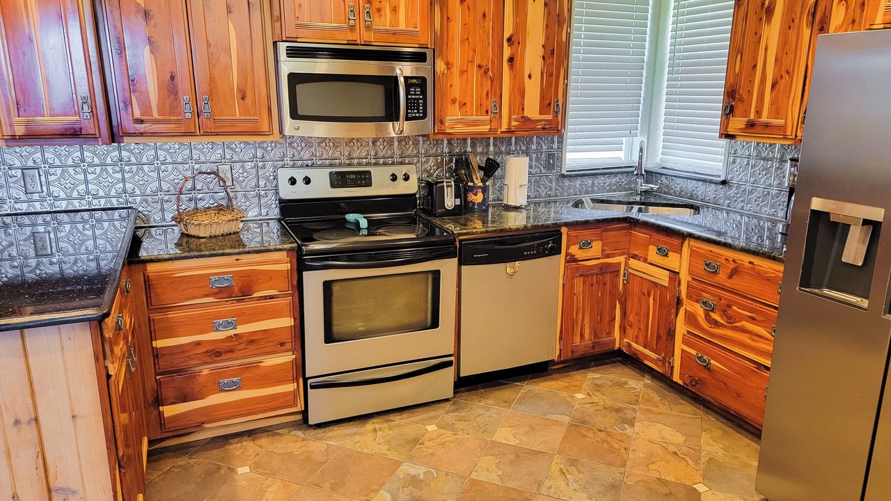 Photo of Kitchen in Cleburne