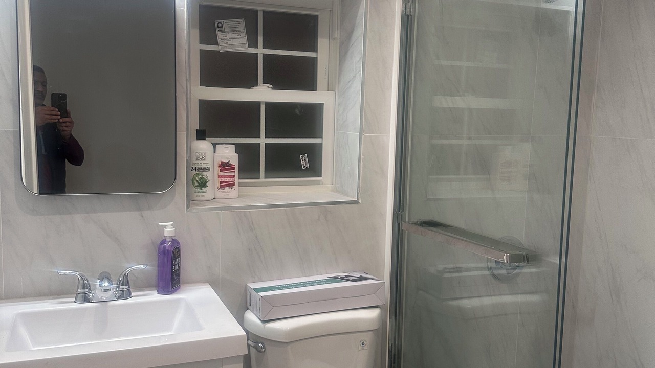 Photo of Bathroom in Rochdale