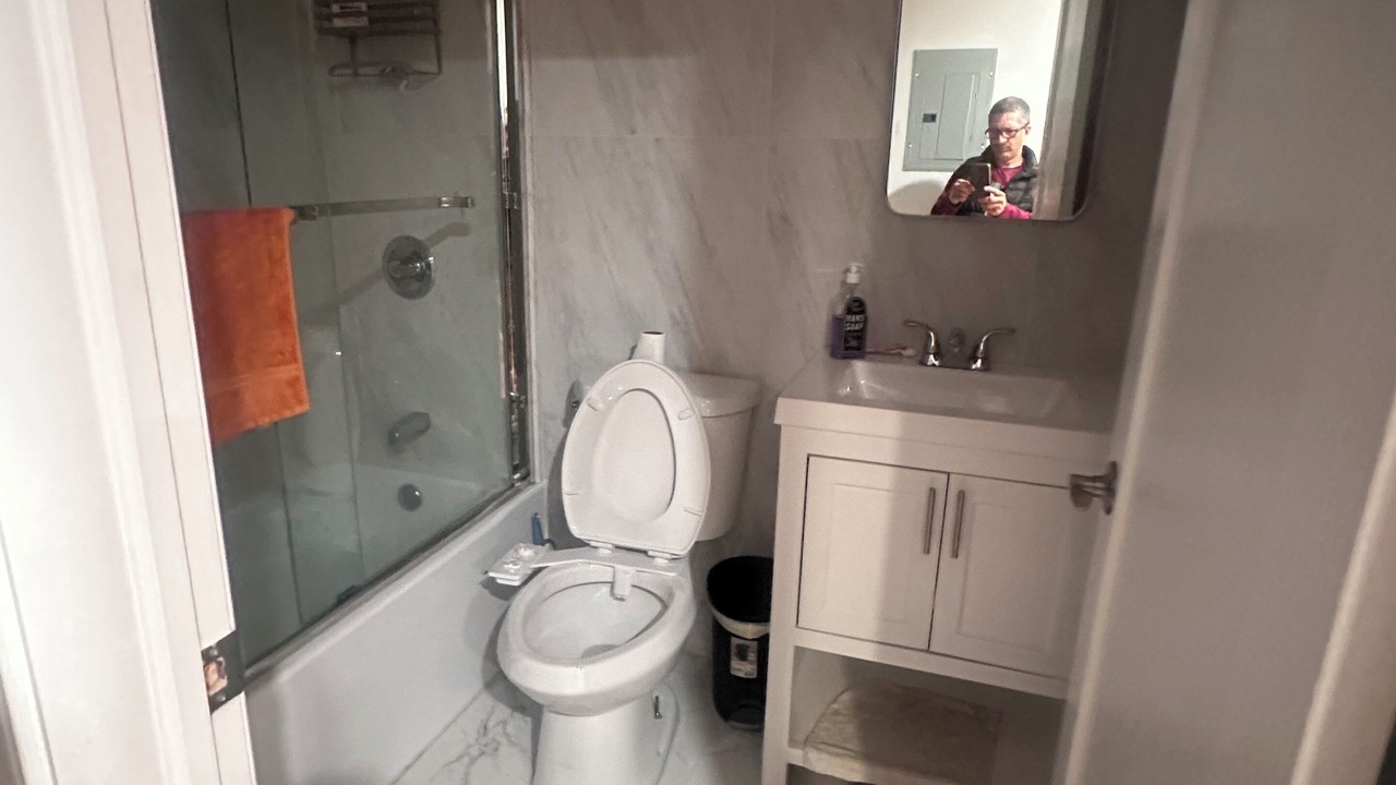 Photo of Bathroom in Rochdale