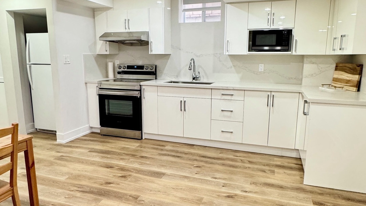 Photo of Kitchen in Niagara Falls