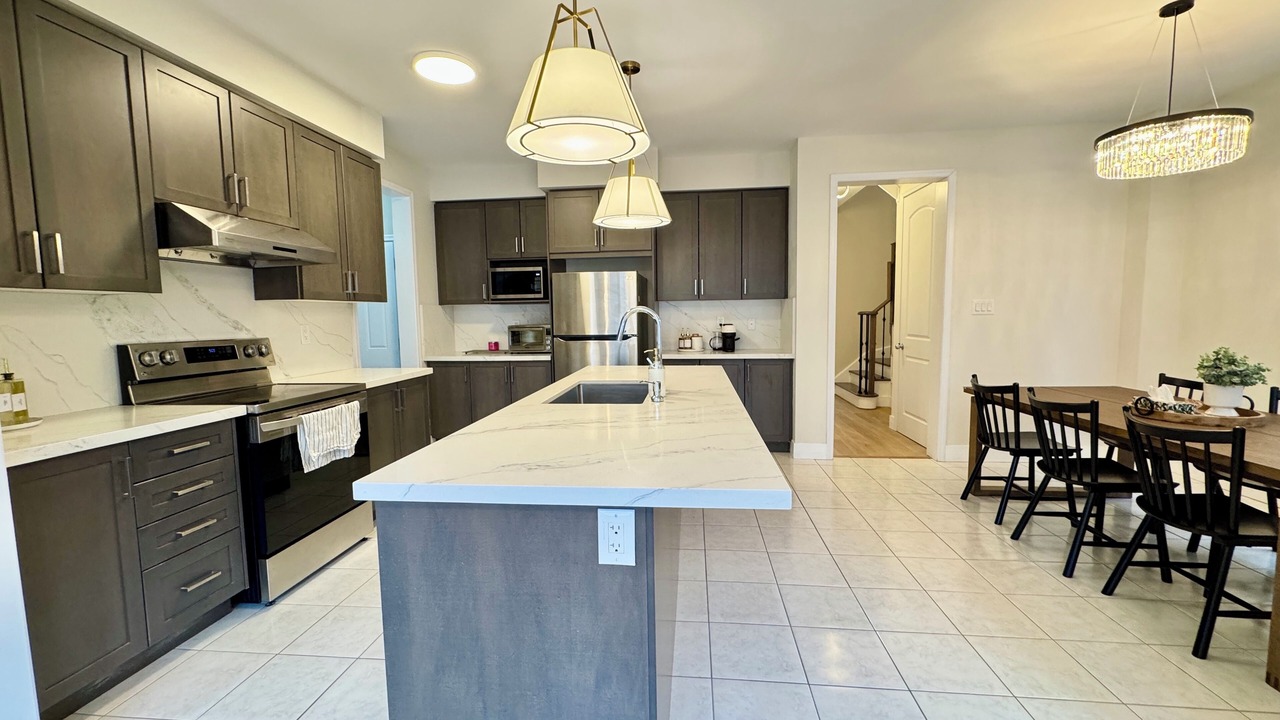 Photo of Kitchen in Niagara Falls