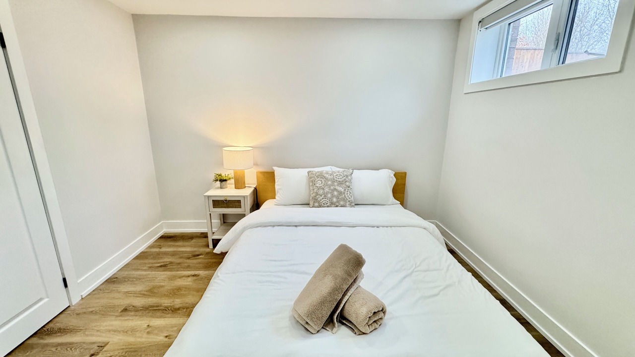 Photo of Bedroom in Niagara Falls