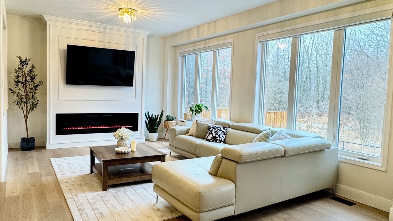 Photo of Livingroom in Niagara Falls