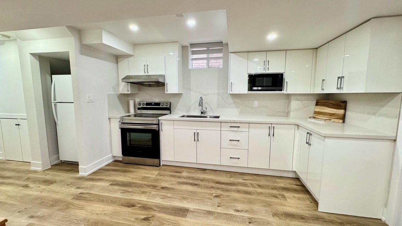 Photo of Kitchen in Niagara Falls