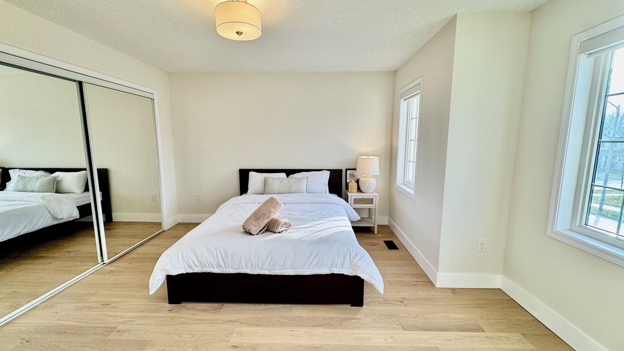 Photo of Bedroom in Niagara Falls