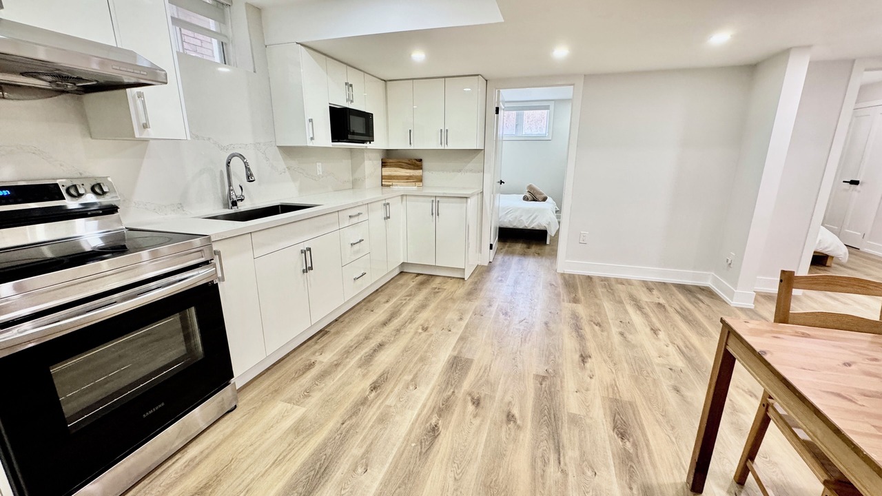 Photo of Kitchen in Niagara Falls