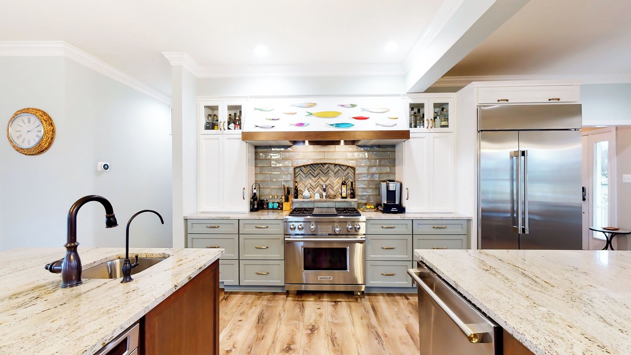 Photo of Kitchen in Point Lookout