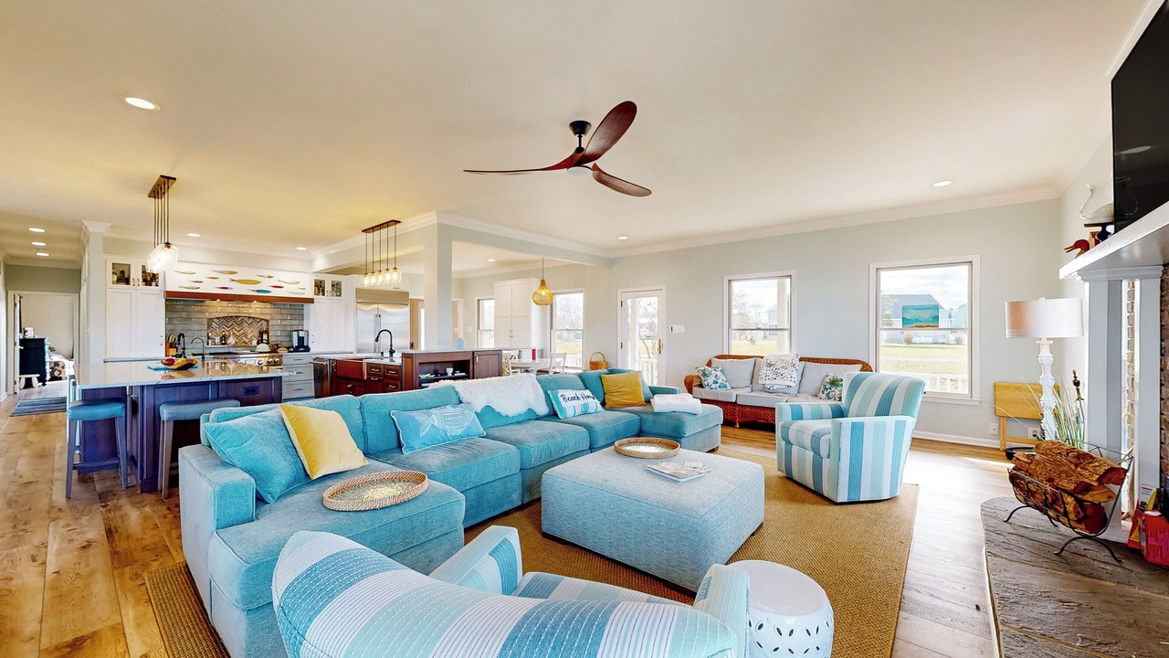Photo of Livingroom in Point Lookout