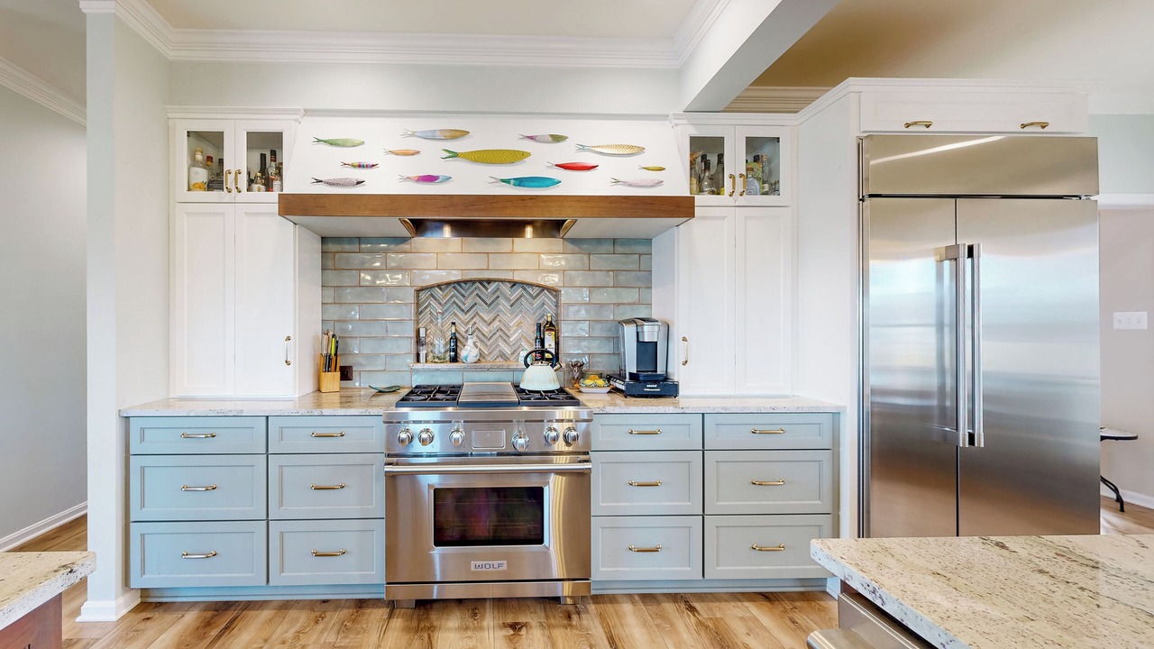 Photo of Kitchen in Point Lookout