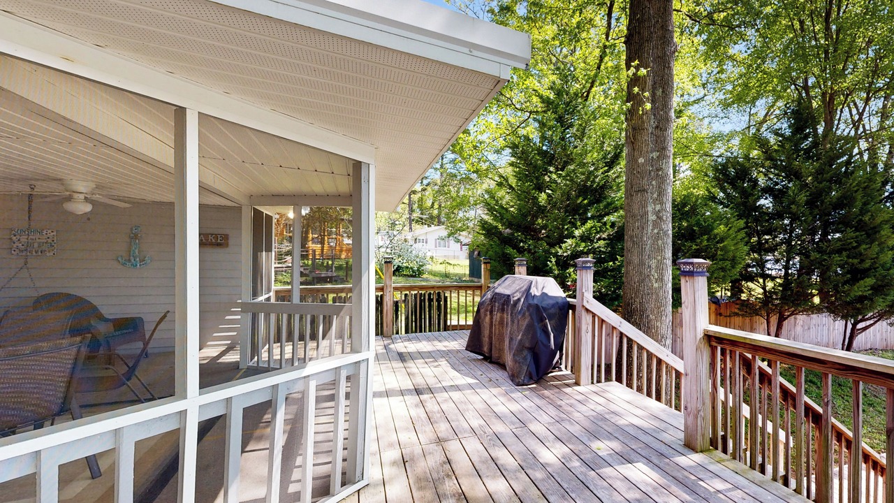 Photo of Patio Balcony in Eatonton