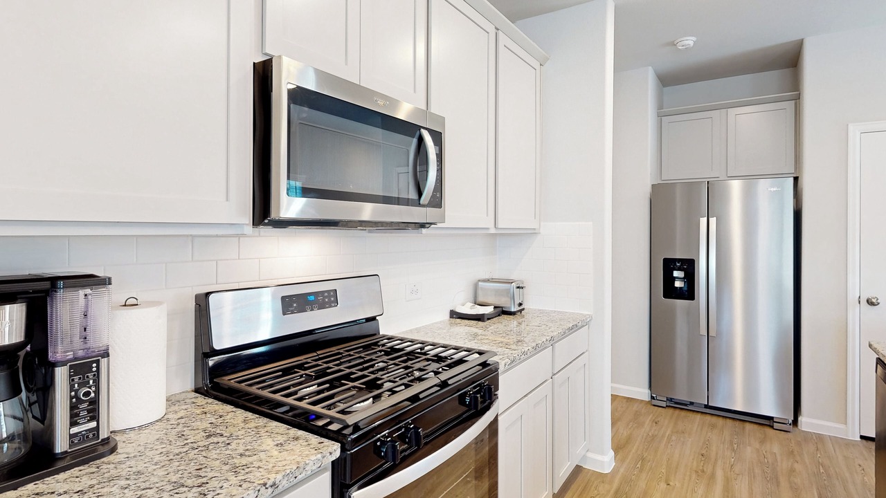 Photo of Kitchen in Porter