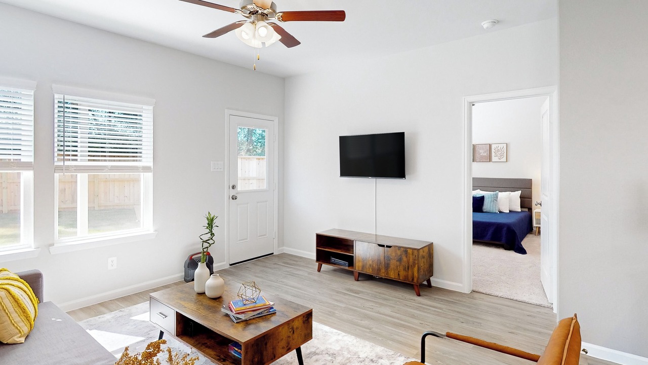 Photo of Bedroom in Porter