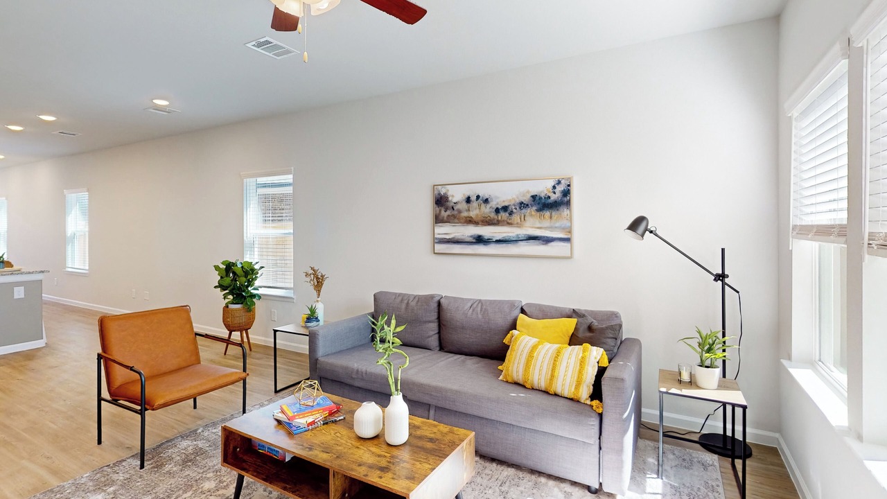 Photo of Livingroom in Porter