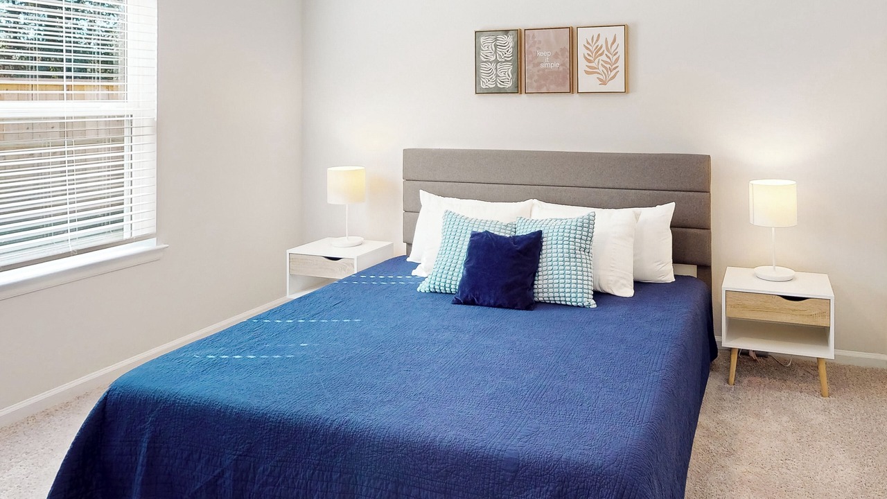 Photo of Bedroom in Porter