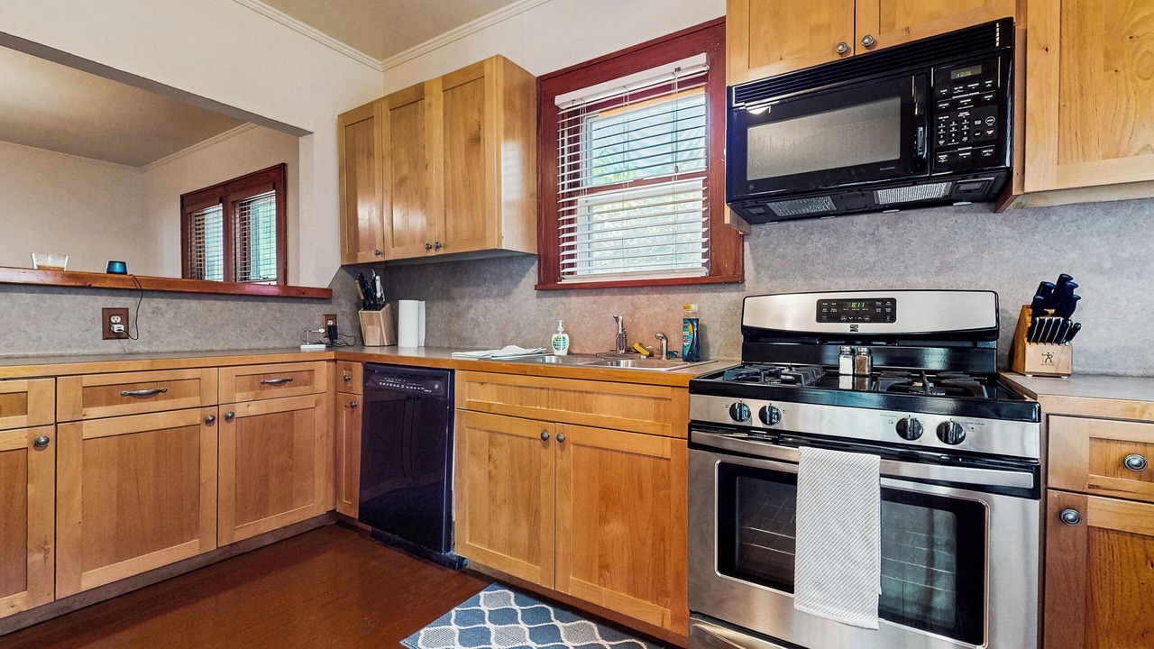 Photo of Kitchen in Buda