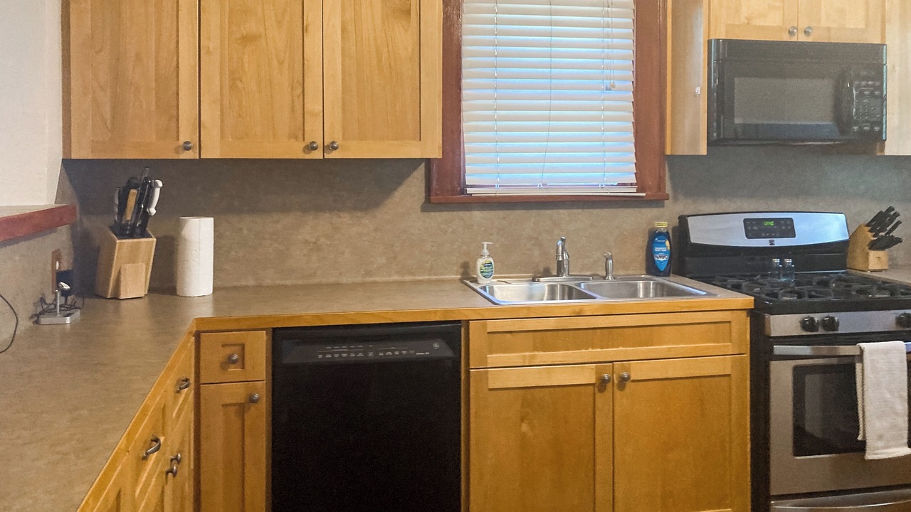 Photo of Kitchen in Buda