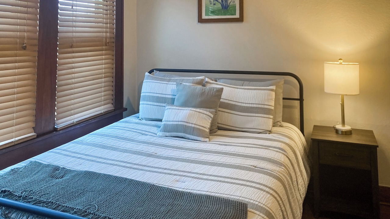 Photo of Bedroom in Buda