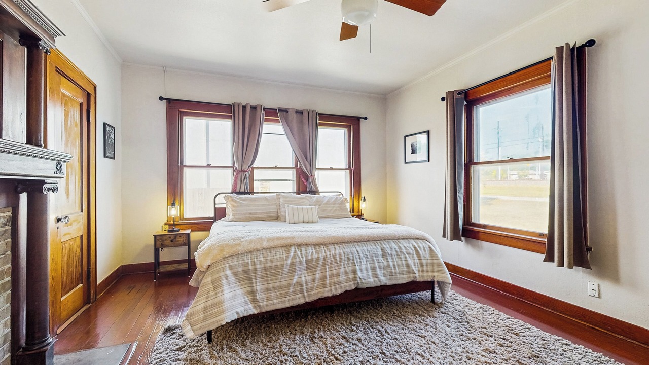 Photo of Bedroom in Buda
