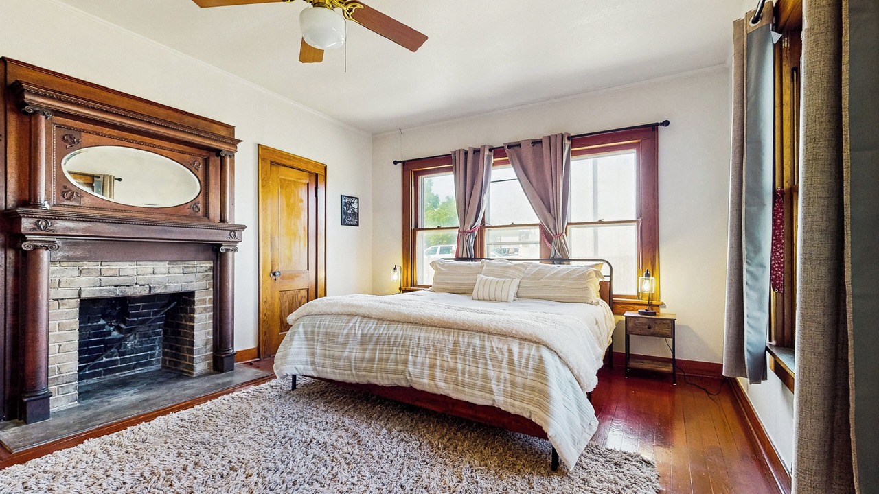 Photo of Bedroom in Buda