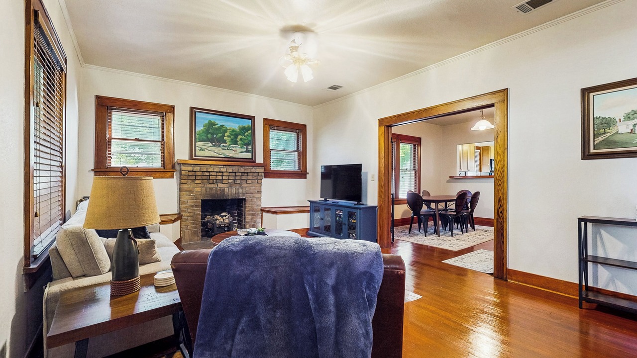 Photo of Livingroom in Buda