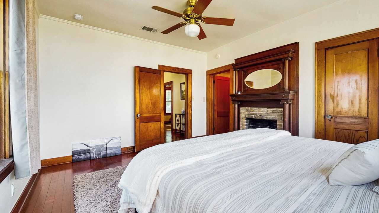 Photo of Bedroom in Buda