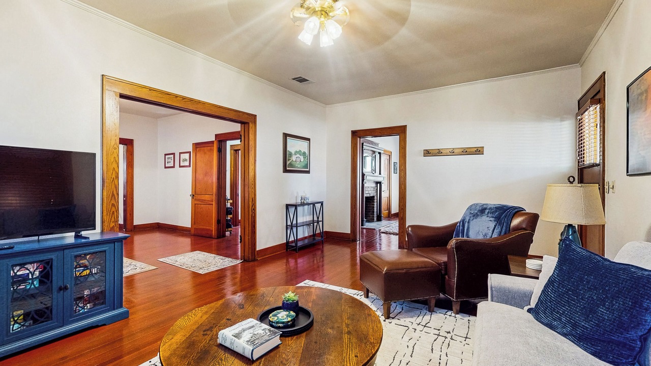 Photo of Livingroom in Buda