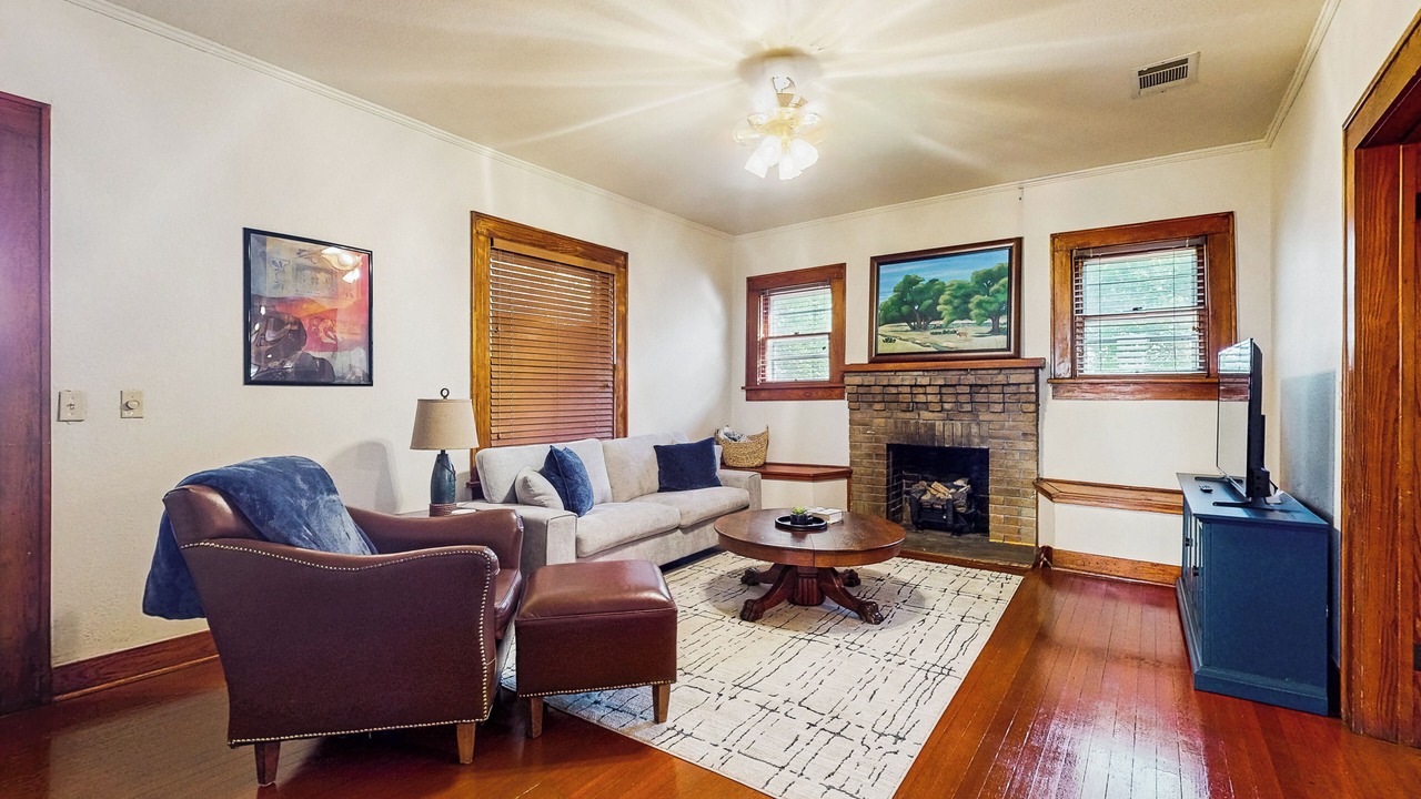 Photo of Livingroom in Buda