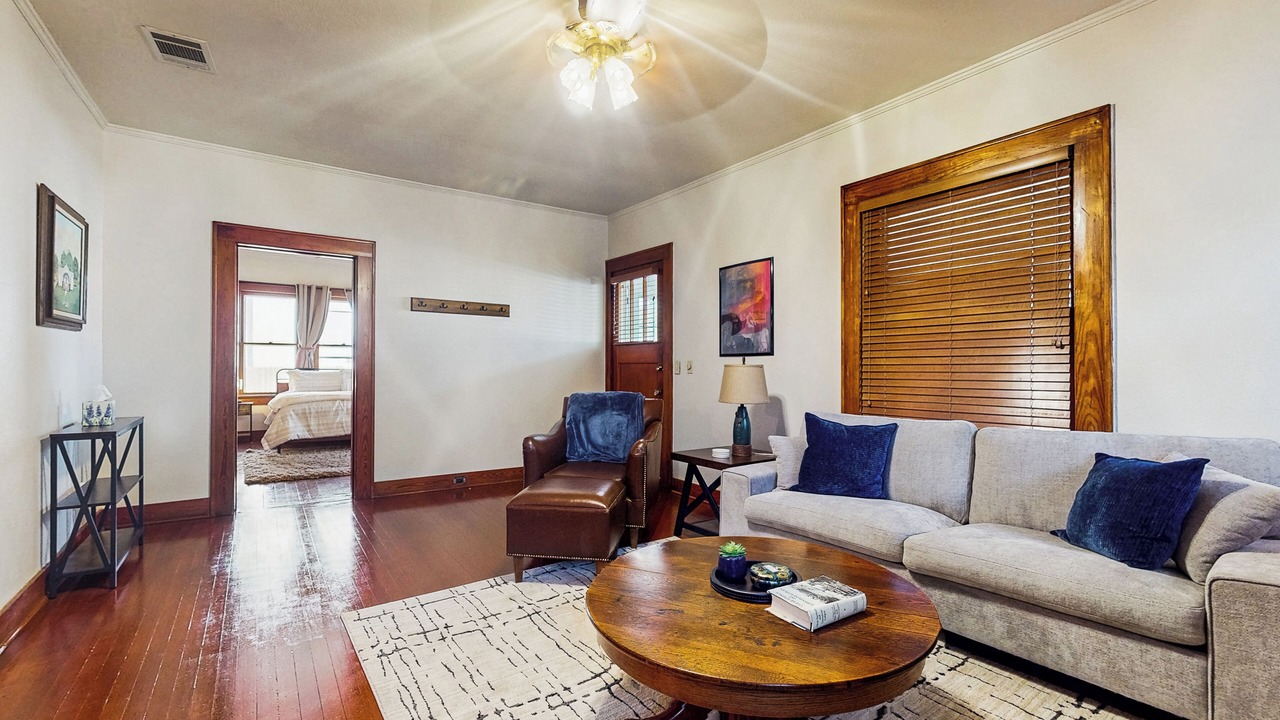 Photo of Livingroom in Buda