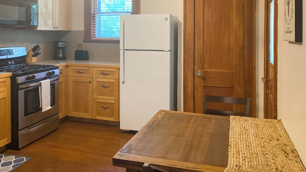 Photo of Kitchen in Buda