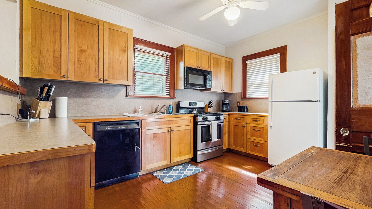Photo of Kitchen in Buda