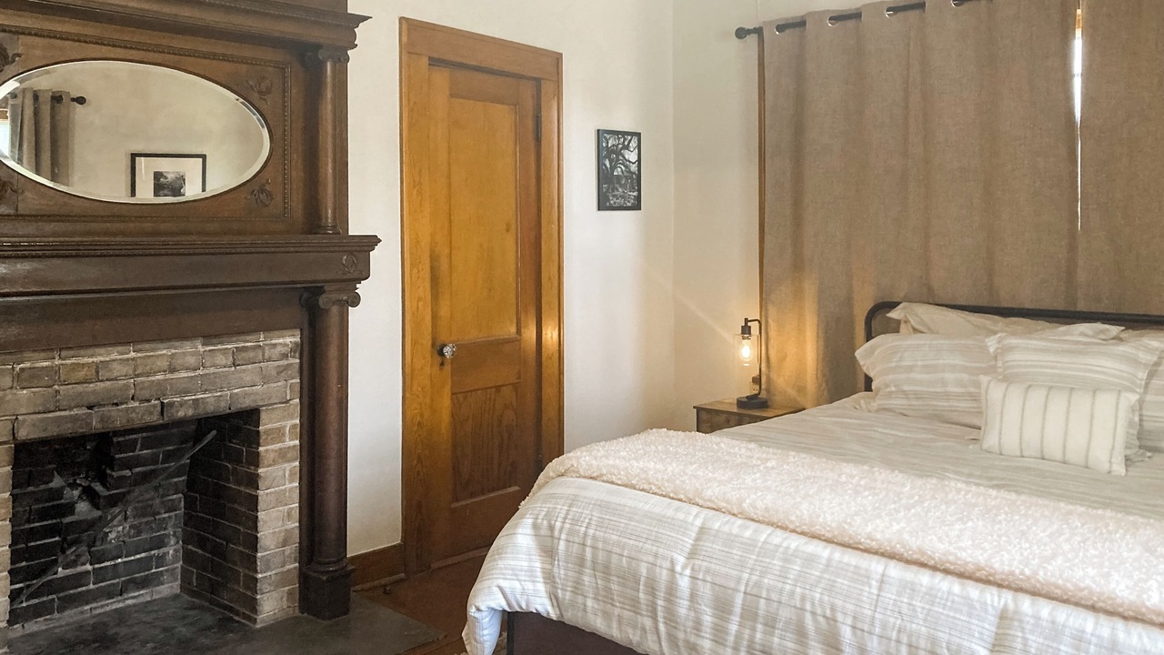 Photo of Bedroom in Buda
