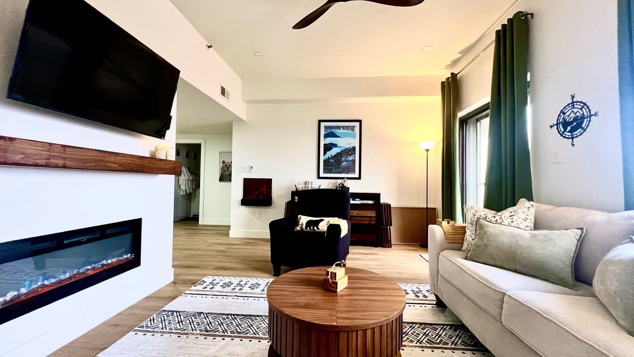 Photo of Livingroom in Sugar Mountain