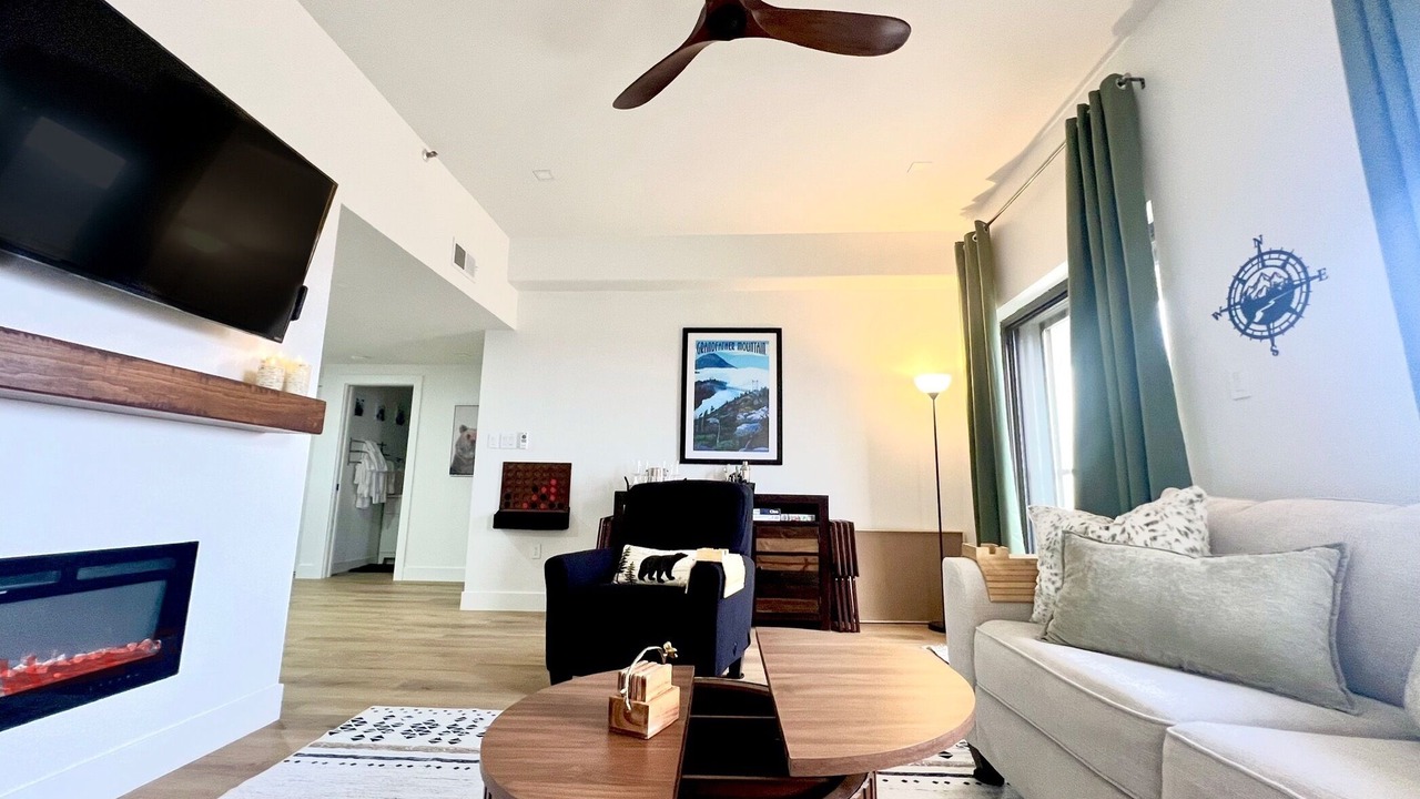 Photo of Livingroom in Sugar Mountain